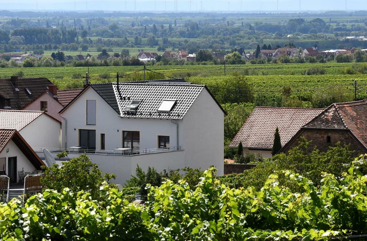 Weingut Nickel Lejlighed Neustadt an der Weinstraße Eksteriør billede